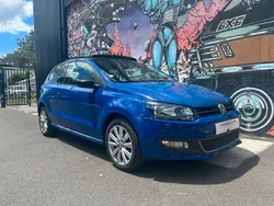 Volkswagen Polo 1.2 TSI 100 - Toit ouvrant - Apple CarPlay - Sièges chauffants