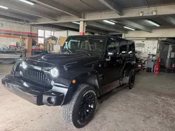 JEEP WRANGLER V6 3.6 4x4 BVA Sahara Unlimited Rubicon