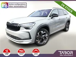 Skoda Kodiaq 193 4x4 Sportl attelage 7pl Matrix