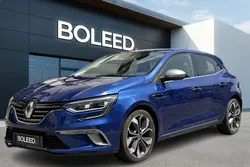 RENAULT MEGANE 1.6 dCi 130 IV GT Line 18\' caméra