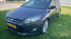 Ford Focus de 2012
