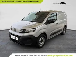 Peugeot Partner e- FOURGON M CHARGE UTILE 136CH