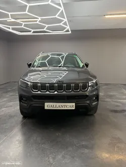 Jeep Compass 1.3 T4 4xe Auto Trailhawk