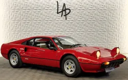 Ferrari 308 GTB 3.0 V8 255ch Vetroresina