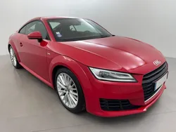 Audi TT Coupé 1.8 TFSI 180 S line
