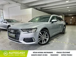 Audi A6 40 TDI 204 S Tronic / Avus Extended / Entretien Audi