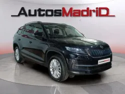 Skoda Kodiaq 2.0TDI AB tech Ambition 4x2 DSG 110kW
