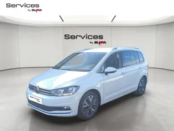 Volkswagen Touran 2.0 TDI 150 DSG7 5pl Carat