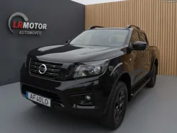 Nissan Navara 2.3 dCi CD 4WD N-Guard Auto