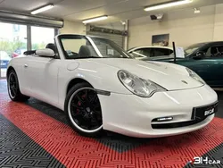 Porsche 911 996 3.6l 320ch CARRERA 4 CABRIOLET TIPTRONIC-S