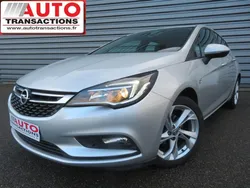 OPEL ASTRA 1.6 CDTI - 110 S&S K BERLINE Edition