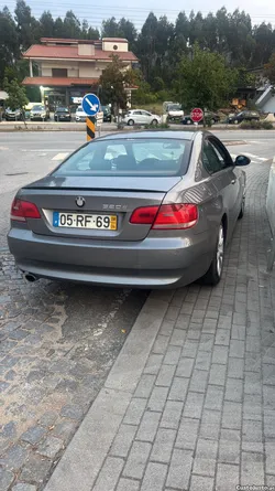 BMW 320 320 d Coupe