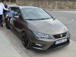 SEAT Leon León ST 1.4 TSI ACT S