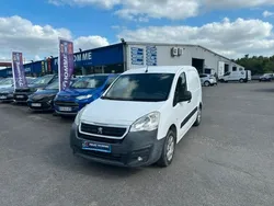 Peugeot PARTNER L1 1.6 VTI 98CH PREMIUM PACK DISTRIBUTION NEUVE