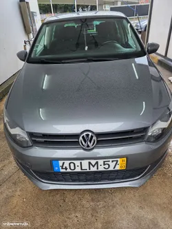 VW Polo 1.2 TDi Highline