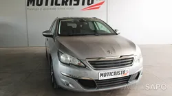 Peugeot 308 1.6 BlueHDi Allure de 2015