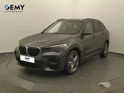 BMW X1 sDrive 18d 150 ch BVA8 M Sport