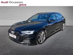 Audi A6 Avant 35 TDI 163ch S line S tronic 7 9cv