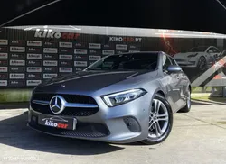 Mercedes-Benz A 180 d Progressive Aut.