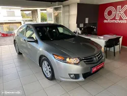 Honda Accord 2.2 i-DTEC Executive