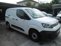 Citroën Berlingo Fourgon Club M 650 1.5 BlueHDi 75CV 1ere main prix ttc tva récupérable