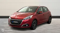 Peugeot 208 1.2 PureTech 82ch E6.c Signature 5p