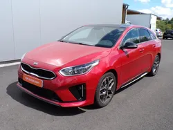 Kia CEED 1.6 CRDi 136 ch ISG DCT7 GT Line