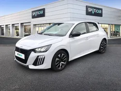 PEUGEOT 208 Hybrid 110 ch e-DCS6 Style