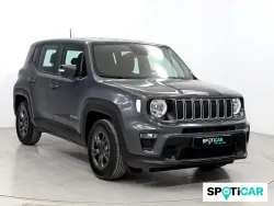 JEEP Renegade 1.5 MHEV Longitude