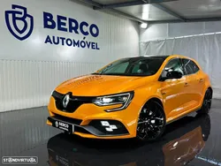 Renault Mégane 1.8 TCe R.S. EDC J19