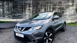 Nissan Qashqai 1.6 dCi N-Connecta 18 de 2017