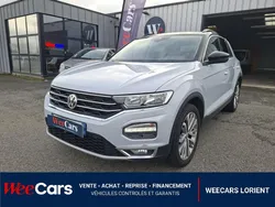Volkswagen t-roc 1.5 tsi 150 evo lounge start-stop- garantie 12 mois