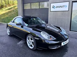 PORSCHE 911 PORSCHE (996) CABRIOLET CARRERA 3.4i 300 ch - BVM6