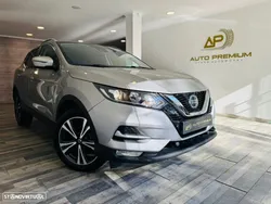 Nissan Qashqai 1.3 DIG-T N-Connecta LED+TT+SKY Xtronic
