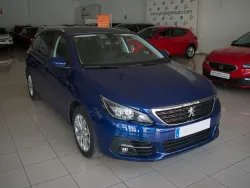 Peugeot 308 FAM. 1.2 PURETECH 81KW STYLE SW 5P