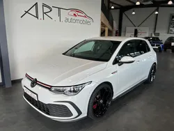 VOLKSWAGEN GOLF VIII 2,0 TSI 245 GTI DSG7 5P Carplay JA19' Regulateur ACC Sieges et Volant chauffant