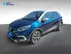 Renault Captur 1.3 TCe 150ch FAP Intens EDC