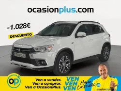 MITSUBISHI ASX 160 MPI Motion