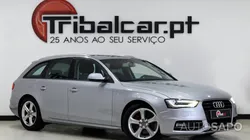 Audi A4 de 2015