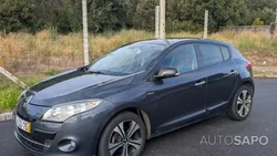 Renault Mégane 1.5 dCi Bose Edition de 2011