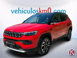 JEEP Compass 1.3 Gse T4 Limited 4x2 DCT 150