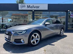 Audi A6 Avant 40 TDI Design S tronic