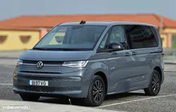 VW Multivan 1.4 TSI e-Hybrid Life DSG