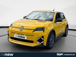 Renault 5 E-Tech Electrique 150ch Evolution autonomie confort
