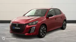 Peugeot 208 e-208 136ch 50 kWh Allure