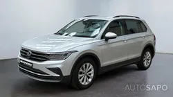 Volkswagen Tiguan de 2022