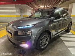 Citroën C4 Cactus BlueHDi 100 Stop&Start Shine
