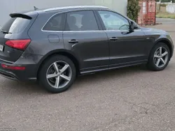 Audi Q5 s line
