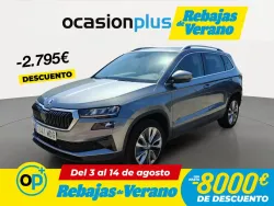 Skoda Karoq 2.0TDI AdBlue Style 110kW