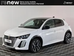 Peugeot 208 ELECTRIQUE 156ch 54 kWh GT